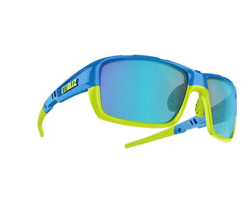 Tracker Ozon Blue / Lime