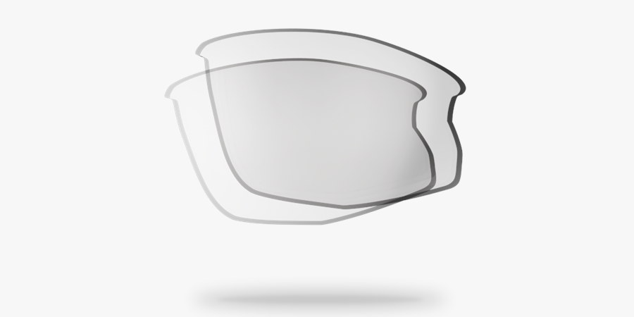 Rapid Spare Lens Clear