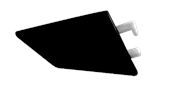 Side Shield Black