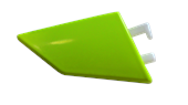 Side Shield Green