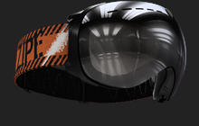 Headmaster L VII Black / Silver