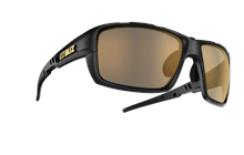 Tracker Ozon Matt Black w Polarized Lens