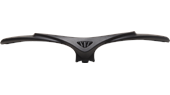 Tempo Top Bar Black